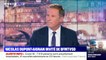 Nicolas Dupont-Aignan: "Les Français ne votent plus parce que le vote ne sert plus à rien"