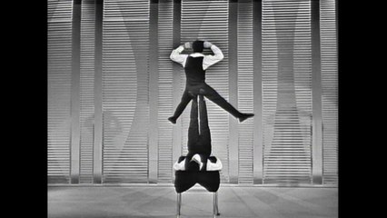 The Amin Brothers - Acrobats (Live On The Ed Sullivan Show, December 15, 1963)