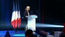 Marine Le Pen mantém liderança da União Nacional
