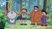 ドラえもん ジャングル探検にはおり紙を - Doraemon  episode 411: The Origami Jungle Expedition
