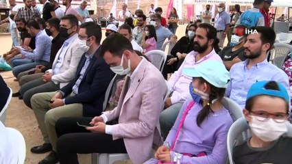 Türkiye Drone Şampiyonası finalinin ilk etabı tamamlandı