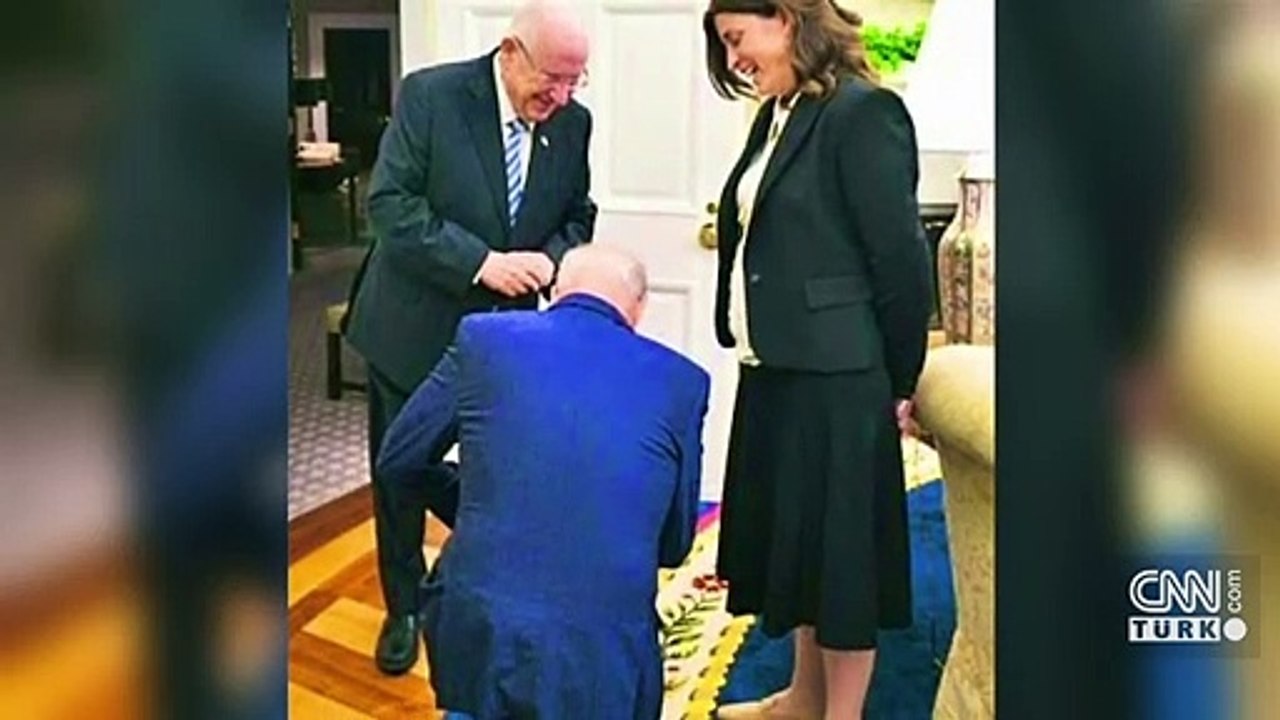 ABD'nin gündemine oturan fotoğraf