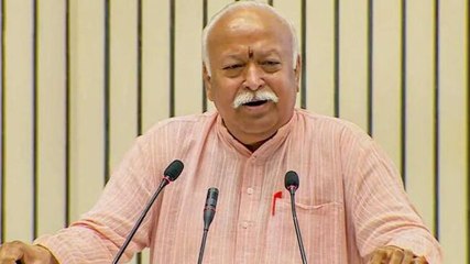 Politics can't unite people: Mohan Bhagwat