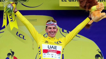 Tour de France 2021 - Tadej Pogacar : "Ben O'Connor was super strong today"