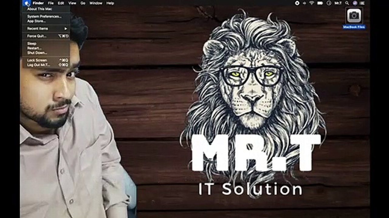 How to use Dark Mode on your Mac  ? |  Mr.T IT Solution