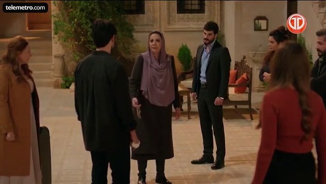 HERCAI CAP 158 AUDIO LATINO