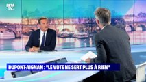 Nicolas Dupont-Aignan: 