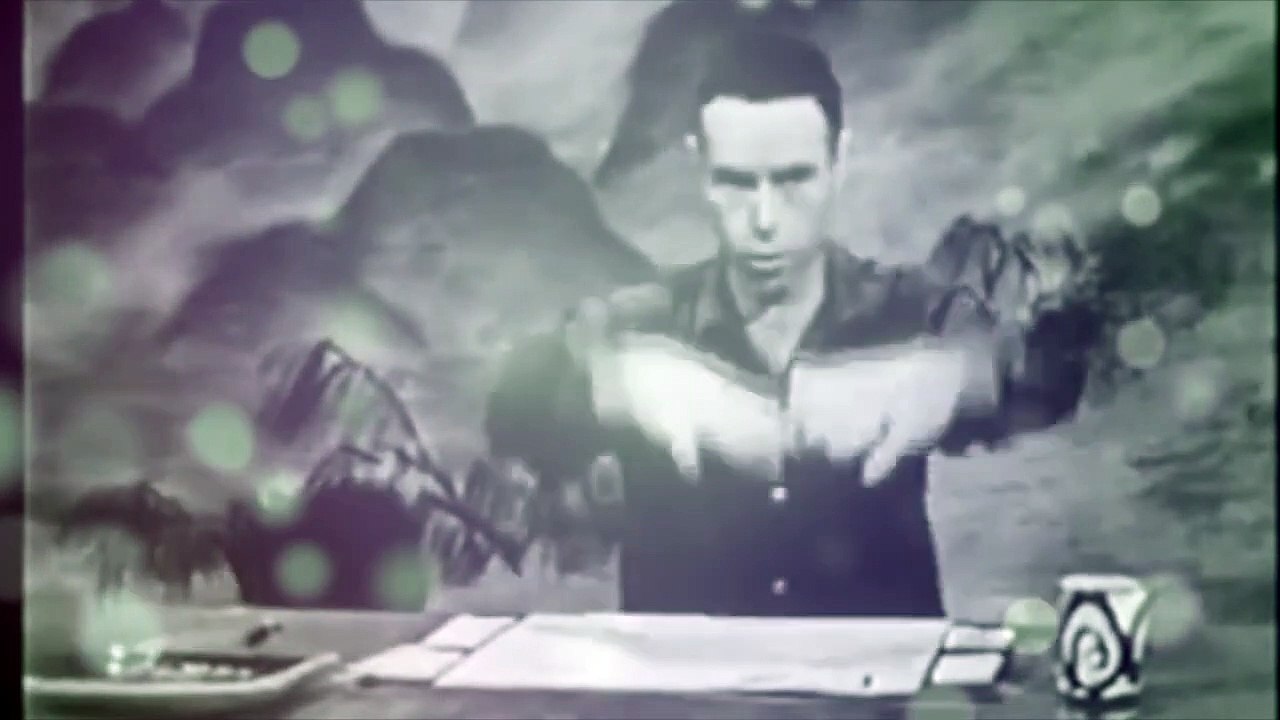 Alan Watts Lectures Omnipotence