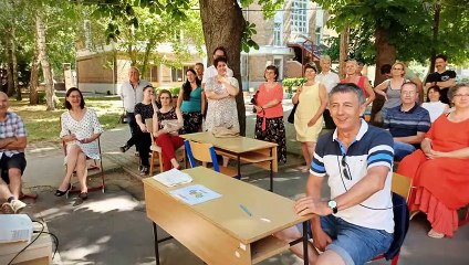 Laci akadályversenye