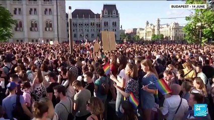 Anti-LGBTQ+ law casts shadow on annual drag contest in Hungary