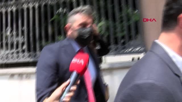 TOSUNCUK'UN AVUKATI HENÜZ İFADE VERMEDİ