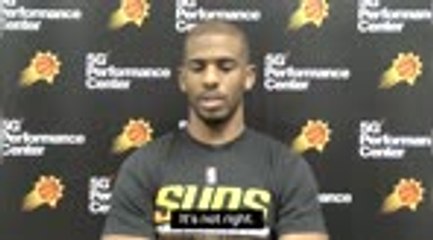 ‘Not right!’ – Chris Paul speaks up in support of Sha’Carri Richardson