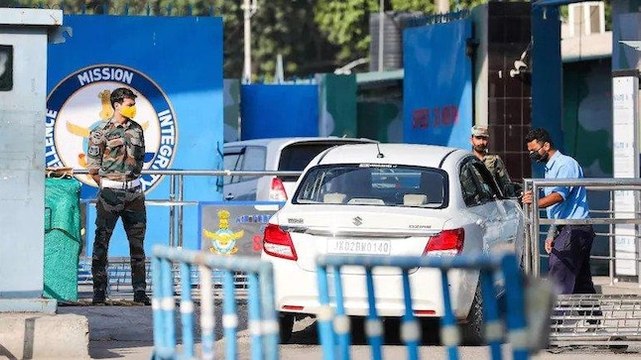 Drones dropped 2 kg highly explosive IEDs at Jammu IAF station