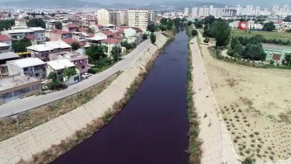 Marmara'ya zehir akıtan Nilüfer Çayı'nın kaynağı tertemiz