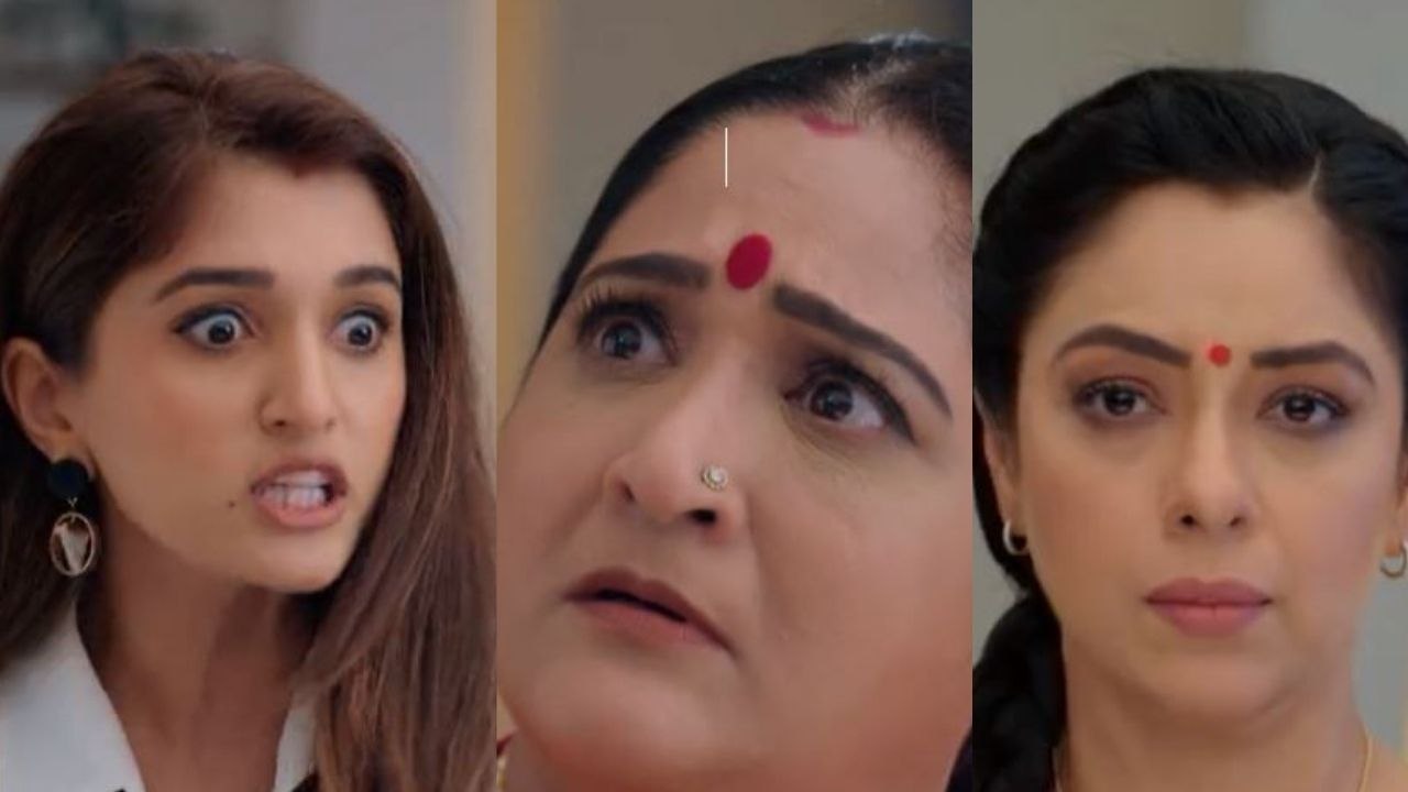 Anupamaa से तुलना पर Baa के सामने तिलमिलाई Kinjal, सुना दी खरी खोटी | FilmiBeat