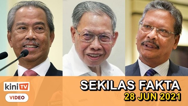 Bantuan tunai RM10 bilion, Langgar SOP - Tok Pa disiasat, Apandi pertahan Idrus - SEKILAS FAKTA