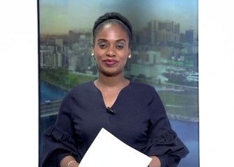 Le Flash de 10 Heures de RTI 1 du 28 juin 2021 par Juliette Weah