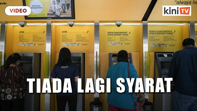 Moratorium automatik 6 bulan tak kira B40, M40, T20
