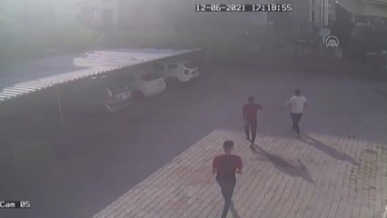 Hırsızlık suçundan yakalanan 4 zanlıdan 1'i tutuklandı