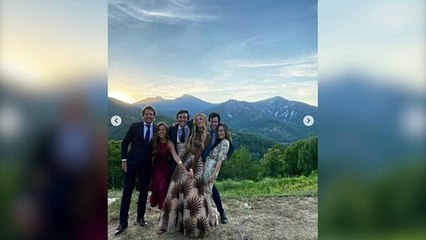Tamara Falcó e Íñigo Onieva, diversión y amor en la boda de unos amigos