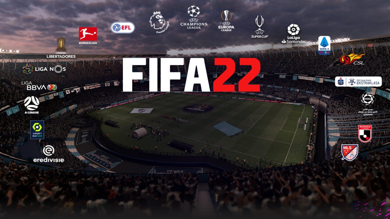 Laut Umfrage: Diese Ligen sollen in FIFA 22 | 1 Minute News