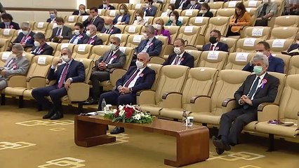 AYM Başkanı'ndan ''özel hayata saygı'' vurgusu