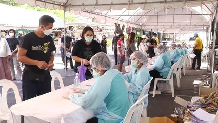 ข่าวเที่ยง (ช่วงที่ 2) วันจันทร์ที่ 28 มิถุนายน 2564