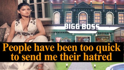 Ankita Lokhande reacts to rumours of Bigg Boss 15 participation