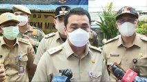 Wagub DKI Riza Patria: Okupansi Tempat Tidur Pasien Covid-19 di Jakarta 93 Persen, ICU 87 Persen