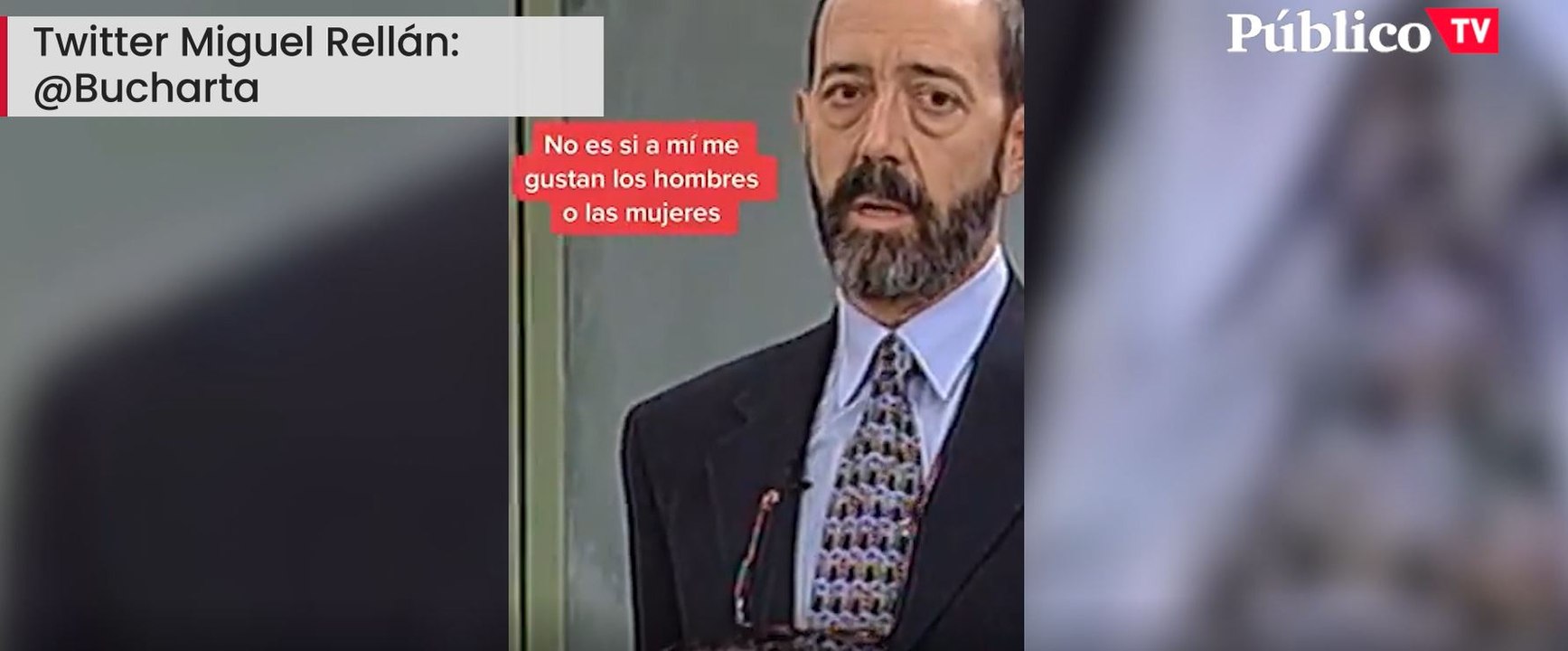 La escena de la serie ‘Compañeros’ contra la homofobia que se ha hecho viral 22 años después