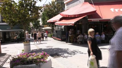 Λαμία: Πως σχολιάζουν οι πολίτες προνόμια, μετάλλαξη "Δέλτα" και άρση απαγόρευσης κυκλοφορίας