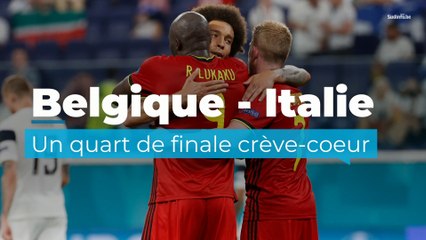 Belgique - Italie : une nouvelle épreuve pour les Diables
