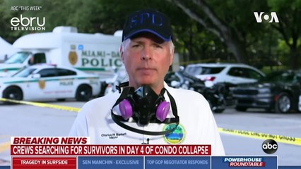 9 People Confirmed Dead, 150 Still Missing In Miami Building Collapse