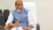 India can give befitting reply if provoked: Rajnath