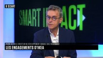 SMART IMPACT - L'invité de SMART IMPACT : Pierre Deyries (IKEA France)