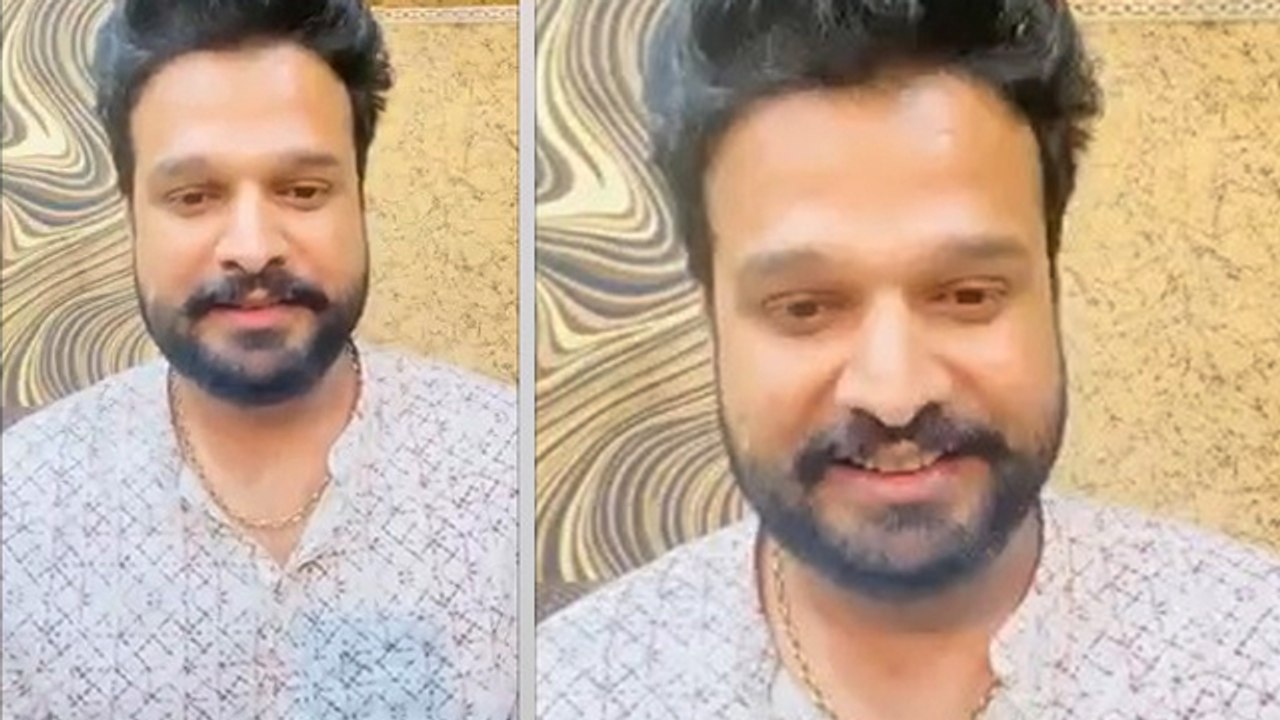 कैसे संघर्ष करते हुए आज सफलता हासिल कर रहे है रितेश पांडे, कही दिल की बात !