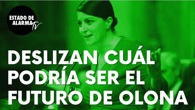 Este podría ser el futuro próximo de la actual portavoz adjunta de Vox en el Congreso Macarena Olona