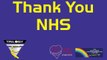 Trilogy thanks NHS frontline workers in Northampton