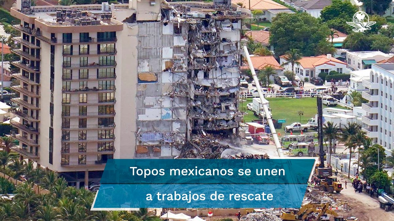 Crece angustia en Miami; van nueve muertos