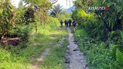 Penampakan Barang Bukti Milik DPO MIT Poso, Pengejaran Terus Dilakukan