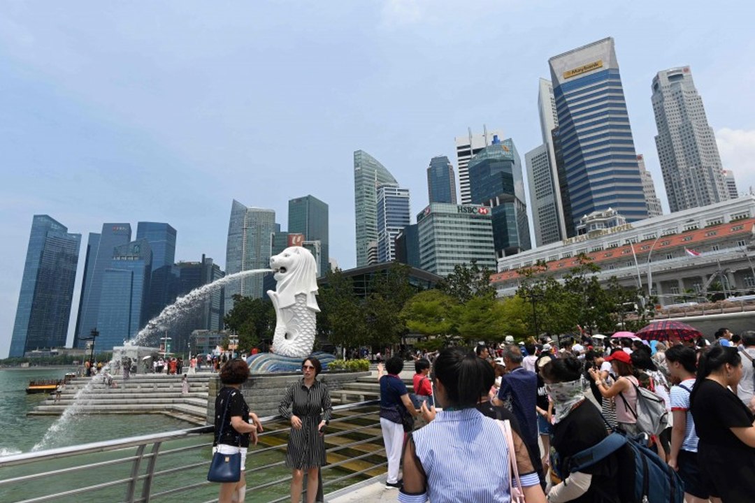 Singapura Anggap Covid-19 Seperti Flu Biasa