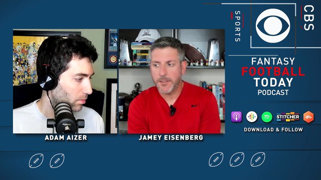 Quarterback Rankings Debates: Nfl Draft Risers And Fallers | 2021 Fantasy Football Advice