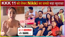 Nikki Tamboli Talks About Her New Song And Shares Khatron Ke Khiladi 11 Experience | Exclusive