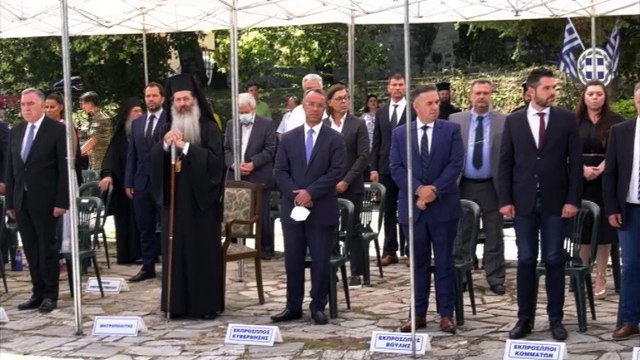 77 χρόνια από το Ολοκαύτωμα της Υπάτης - Εκδηλώσεις μνήμης και τιμής των νεκρών