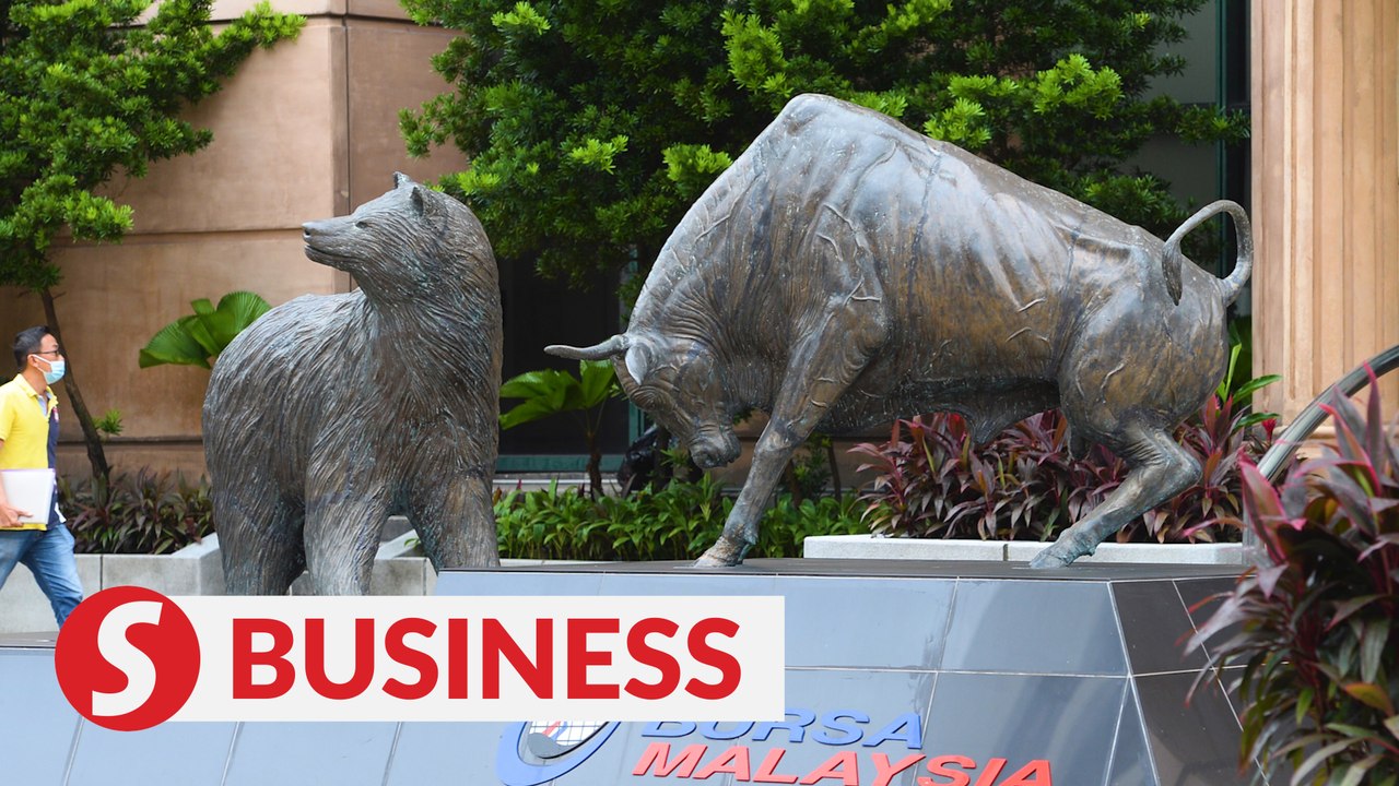 FBM KLCI close to eight-month low