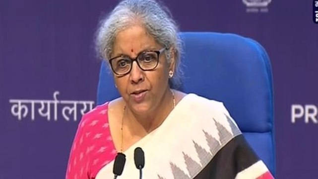 Sitharaman announces 8 major relief measures to boost Covid-hit sectors