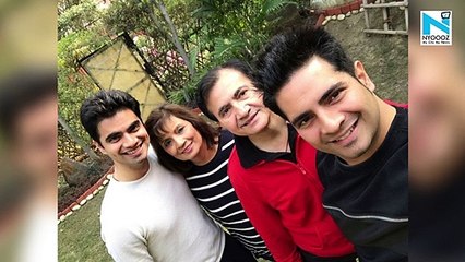 Case registered against Karan Mehra & his family by Mumbai Police