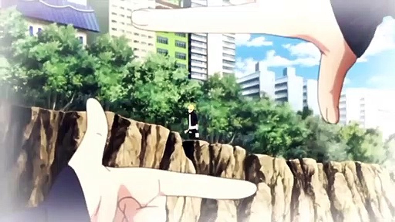 Love Story Boruto and Sarada