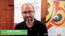 Entrevista a Rubén Moreno, director del Festival de Cine de Huesca