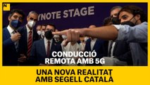 Conduir a remot amb 5G: una nova realitat amb segell català
